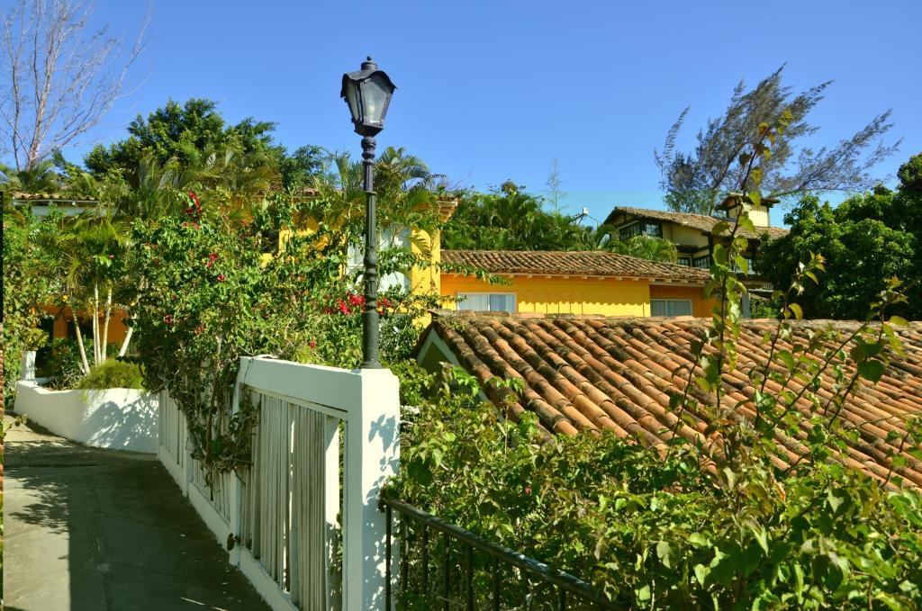 La Mandragora Hotel Armacao dos Buzios Exterior photo